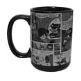 thumbnail image 2 of Zak! Designs DC Batman Ceramic 15 Ounce Coffee Mug, 2 of 2