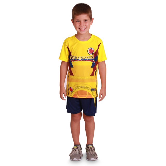 World Cup Adult and Kids T-Shirts National Soccer Family Football Shirts