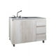 thumbnail image 5 of Cocina Integral OLIVO Con Parrilla Premium Minimalista, 5 of 9