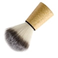 thumbnail image 4 of Brocha de afeitar para hombres perfecl con mango de madera, 4 of 7