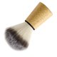 thumbnail image 4 of Brocha de afeitar para hombres perfecl con mango de madera, 4 of 7