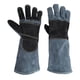thumbnail image 1 of Guantes de soldadura de manga larga a los guantes de uso al aire libre Guantes de trabajo de guantes profesionales de la construcción para hombres, 1 of 9