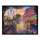 thumbnail image 5 of Punto Cruz 11CT Hilo Algodón DIY Impreso New Orleans Plaza Bordado, 5 of 9