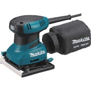 Makita 1/4 Sheet Finishing Sander, with Tool Case