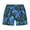 Blue, variant on Gubotare Boys Graphic Shorts Little Boys Swim Trunks Toddler Beach Shorts Swimsuit Kids Quick Dry Swimwear (AG,1-2 Years)