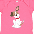 thumbnail image 4 of Inktastic Dog with ear up Boys or Girls Baby Bodysuit, 4 of 5