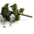 thumbnail image 4 of 5Pc Model Fruit Trees Train Railroad Scenery Plant Red, 4 of 8