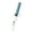 Green, variant on Bdday Curling Iron 3/4 Inch Barrel Curling Wand, Thin Hair Curling Iron for Short and Long Hair ,Dual Voltage Fast Heating Adjustable Temperature
