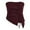 Red, variant on Gpoecd Tube Top Drawstring Side-Slit Irregular Texture Slim Fit Solid Color Strapless Vest Casual Womens Sleeveless Tops Black,S