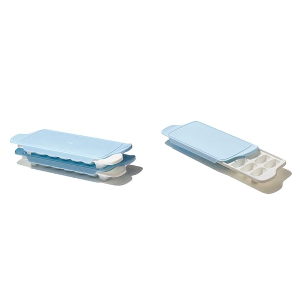 Bandeja para Cubos de Hielo OXO Good Grips Paquete de 2
