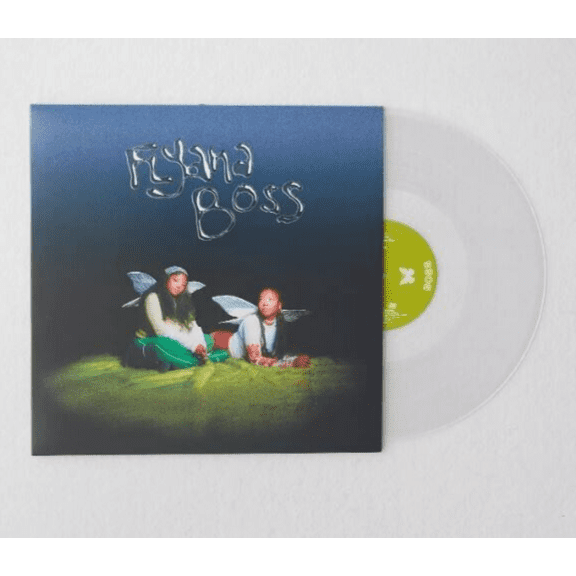 Flyana Boss - You Wish Limited clear vinyl - Music & Performance - Vinyl