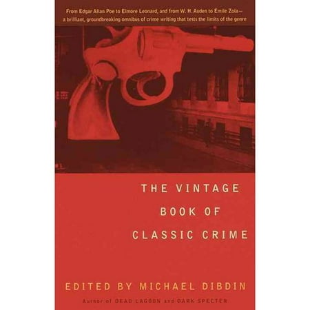 The Vintage Book of Classic Crime