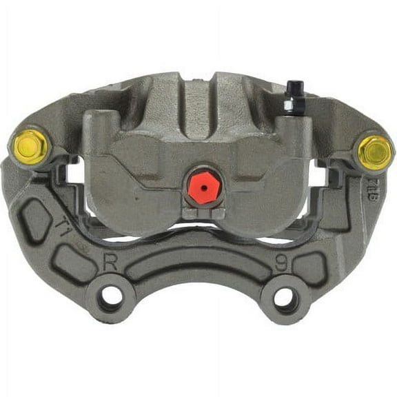 Centric Parts Disc Brake Caliper P/N:141.42137
