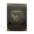 thumbnail image 3 of Head Case Designs Officially Licensed Assassin's Creed Black Flag Graphics Wood And Gold Chest Vinyl Sticker Skin Decal Compatible with Sony PS5 Digital Edition Console, 3 of 7