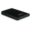 Verbatim 2tb Store n Go Portable Hard Drive, Usb 3.0 - Black - Usb 3.0 - 5400 Rpm - 8 Mb Buffer - Portable - Black (53177_2)