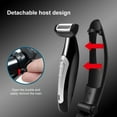 thumbnail image 6 of Hair Remover,Remover Men's And And Use With Handle Body With Shaver And Men's Body Dock Shaver Hair Remover Body Dock Handle Body Hair Body And, 6 of 6