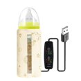 thumbnail image 1 of RV Calentador de biberones - Taza de viaje portátil USB Calentador de leche Calentador de biberones Bolsa de almacenamiento de biberones, 1 of 5