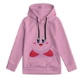 thumbnail image 3 of Pink Kirby Game Fashion Hoodies Sweatshirt For Kids Pullover Hoody Clothes With Pocket Novelty Hooded For Childrens Boys Girls Teen, 3 of 6