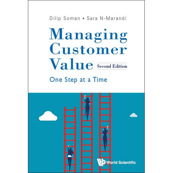 Managing Customer Value (2nd Ed), (Hardcover)