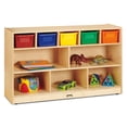 thumbnail image 2 of Jonti-Craft Low Combo Mobile Storage Unit, 2 of 5