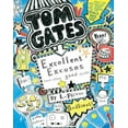 thumbnail image 2 of Tom Gates Excellent Excuses (and other good stuff), Liz Pichon Hardcover, 2 of 2