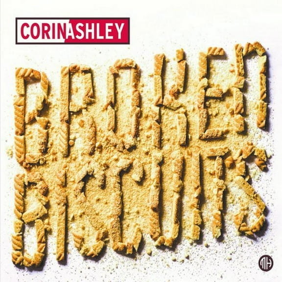 Corin Ashley - Broken Biscuits - Music & Performance - CD