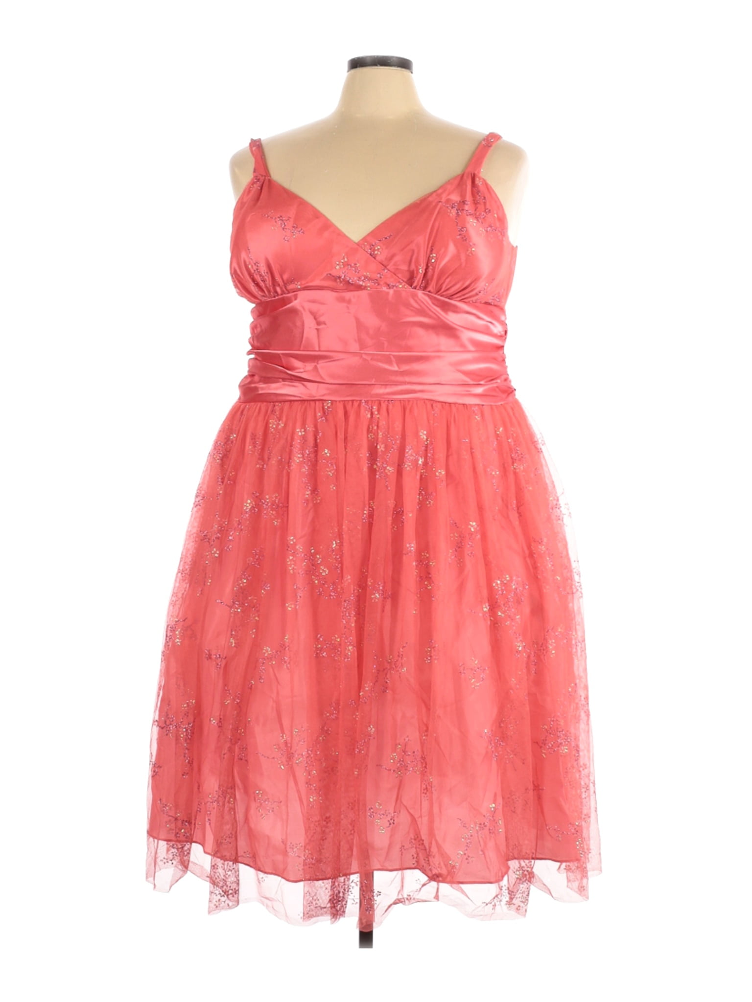 size 26 party dress
