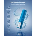 thumbnail image 2 of VEVOR Whole House Water Filter Replacement Cartridge 4.5" x 20" KDF Home Filter, 2 of 9
