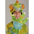 thumbnail image 4 of Adult Realistic Chameleon Costume, 4 of 7