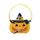 thumbnail image 1 of Compre 2 y consiga un 10% de descuento Halloween Candy Bag 3D Spider Cushaw Bag Portable Cloth Bucket Children's Candy Bag, 1 of 5