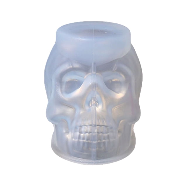 Moldes de calavera reutilizables Ndcxsfigh L