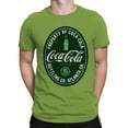 thumbnail image 2 of Officially Licensed Coca Cola Vintage Atlanta Design Men's T-shirt, 2 of 3