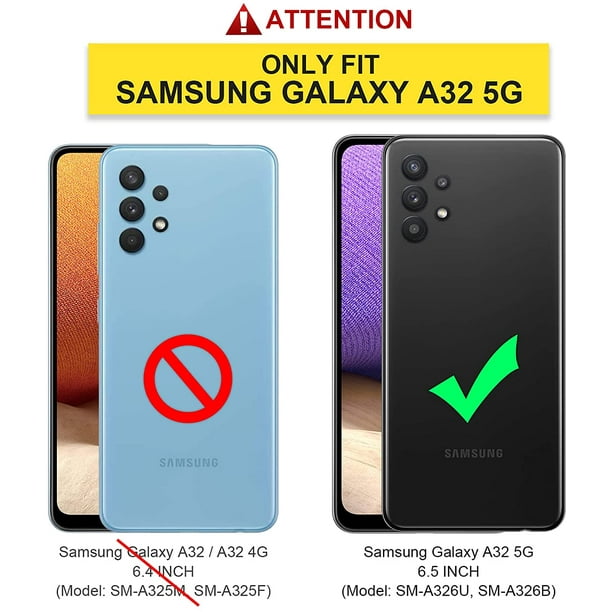 Samsung Galaxy A32 5G / SM-A326U Cover