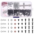 thumbnail image 6 of 1 Set RC Screw Kit Hardware Fastener RC Truck RC Car Screw Assortment RC Repair Kit, 6 of 8