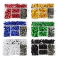 thumbnail image 5 of 177 piezas de Pernos de carrocería Sunnimix Sujetadores para motocicletas deportivas, 5 of 5