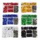thumbnail image 5 of 177 piezas de pernos de Tornillos de carrocería Sujetadores para mayoría de motocicletas deportivas Kawasak para Suzuki para - Oro Sunnimix Pernos de carenado, 5 of 5