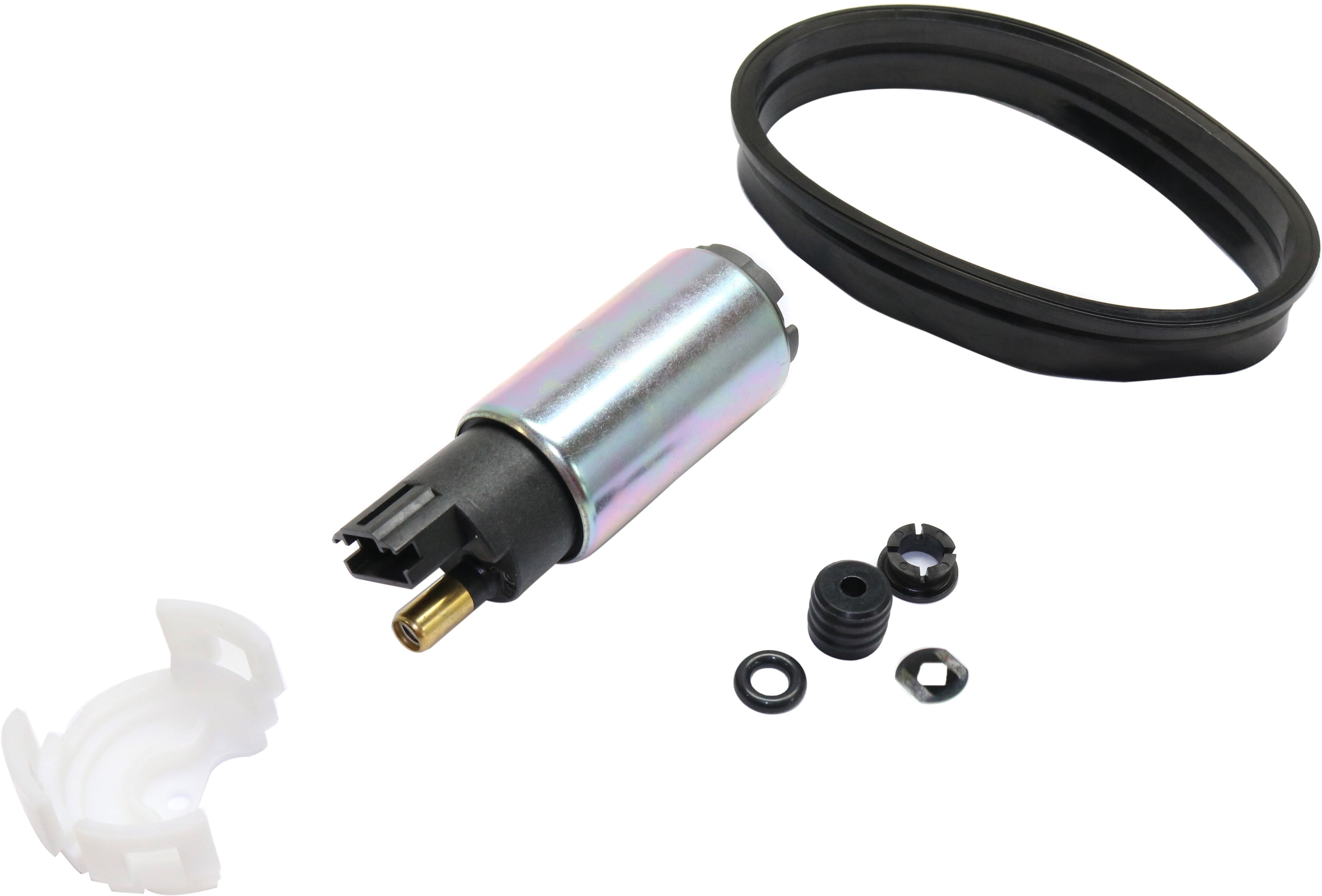 FUEL PUMP Compatible with 2003-2007 Honda Accord 2001-2002 Acura MDX 4Cyl 6Cyl 2.4L 3.0L 3.5L