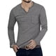 thumbnail image 2 of Playera Casual Moda Para Hombre Slim Fit Manga Largo, 2 of 4