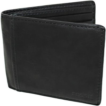 UPC 762346266990 product image for Ingram Men's Black Small Traveler Wallet ML3254 | upcitemdb.com