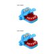 thumbnail image 3 of Vogacara Cocodrilo divertido que muerde la boca del dedo Snaps Juego de de cocodrilo Niños Familia Mini 2Conjunto, 3 of 6