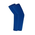 thumbnail image 1 of 2 Pcs Manchons Rafraîchissants Unisexes Protection Solaire UV pour Sports Course Cyclisme Pêche, 1 of 7