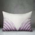 thumbnail image 3 of Creative Products Purple Arch 20 x 14 Indoor / Outdoor Pillow, 3 of 3
