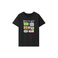 thumbnail image 2 of Camiseta para mujer suave cuello redondo verano Tops para viajes uso diario vacaciones L, 2 of 7