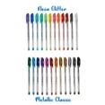 thumbnail image 3 of Disney Stitch Gel Pens for Kids Colored Pens with Storage Case 24 Pack, 3 of 9