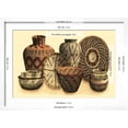 thumbnail image 5 of Art.com Hand Woven Baskets VI Art Print by Vision Studio, White Frame Wall Art, 23" x 17", 5 of 5