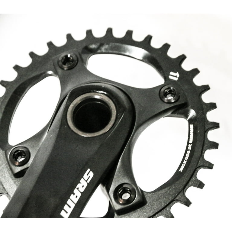 SRAM 175mm X1 1400 X Sync Hollow Forged GXP Crankset BB92 Bottom Bracket NEW