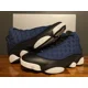thumbnail image 1 of Ni - ke Ni - ke Air Jordan Retro 13 “Navy” Sz 12, 1 of 5