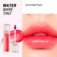 thumbnail image 2 of peripera Water Bare Tint 3.7g - 04.All Right Peach, 2 of 2