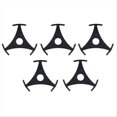 thumbnail image 1 of 7-Inch Vinyl Record Adapter for 45RPM Turntable Phonograph, 1 of 4