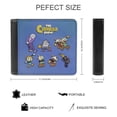 thumbnail image 2 of The Cuphead Show PU Leather Bifold Wallet Money Organizers Gift With Card Slots For Men And Women, 2 of 7